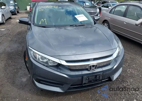 2017 Honda Civic Ex from USA, damaged, VIN 19XFC2F73HE211908